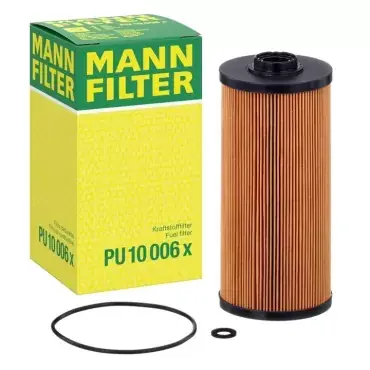 Disponibil imediat Filtru combustibil PU 10 006 x Mann Filter